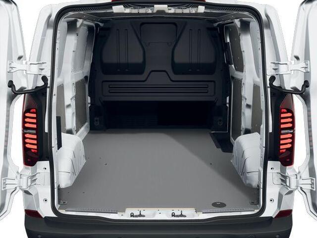 Volkswagen E-Transporter