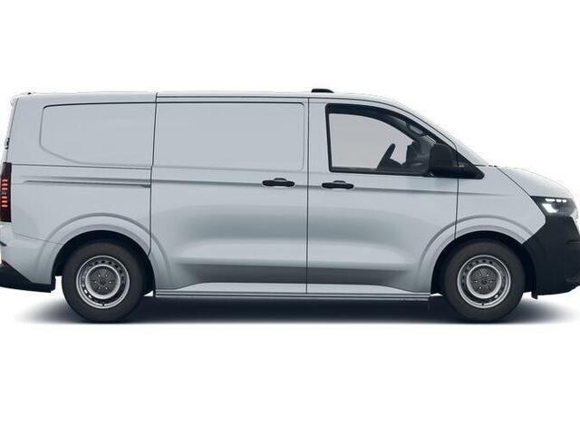 Volkswagen E-Transporter