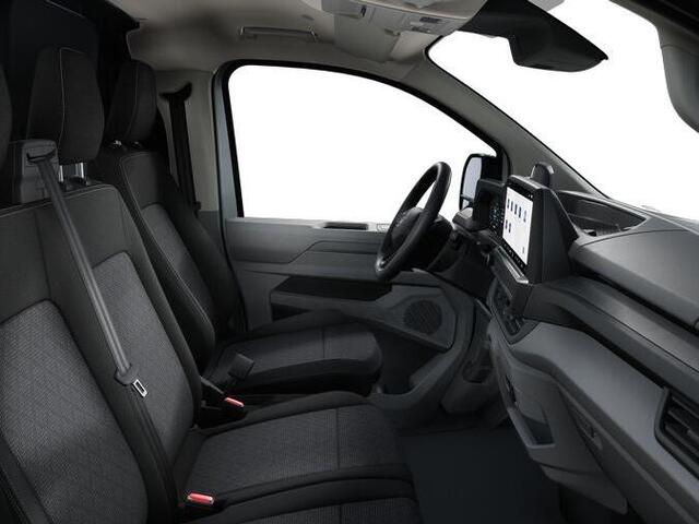 Volkswagen E-Transporter