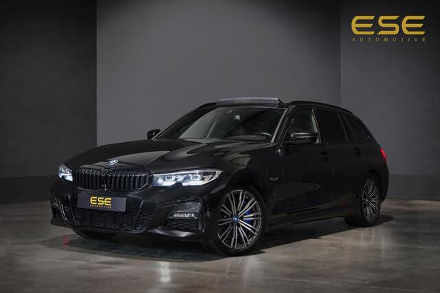 BMW 3 Serie e M-Sport | Pano | Trekhaak | 360 camera