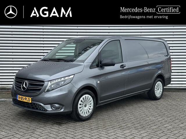 Mercedes-Benz V-Klasse t LED Achterdeuren Carplay Navigatie etc