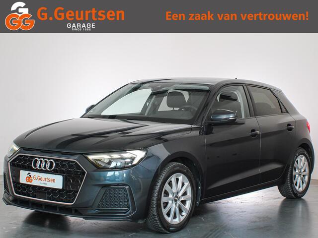 Audi A1 ck 30 TFSI Advanced epic Stoelverwarming, Apple Carplay/Android Auto, Camera, Digitale Cockpit,