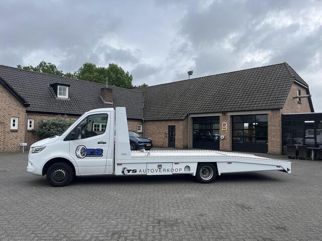 Mercedes-Benz S-Klasse ra lang + Dubbel lucht !!