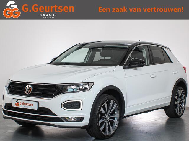 Volkswagen T-Roc line ACC, Stoelverwarming, Apple CarPlay/Android Auto