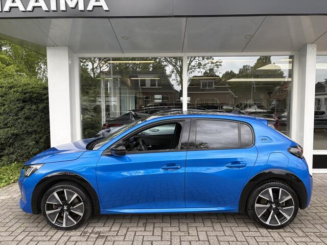 Peugeot e-208