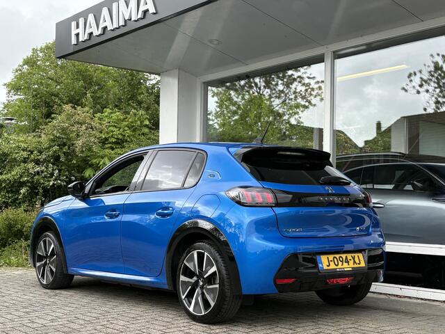 Peugeot e-208