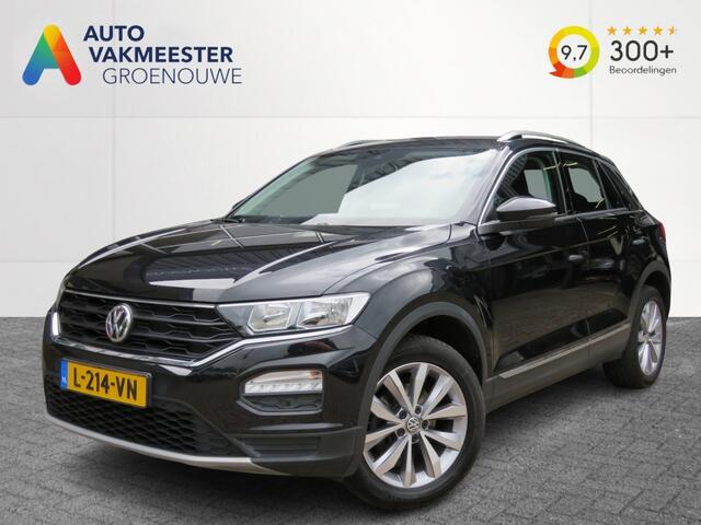 Volkswagen T-Roc YLE / Stoelverw. / Trekhaak / Navi / BOVAG garantie
