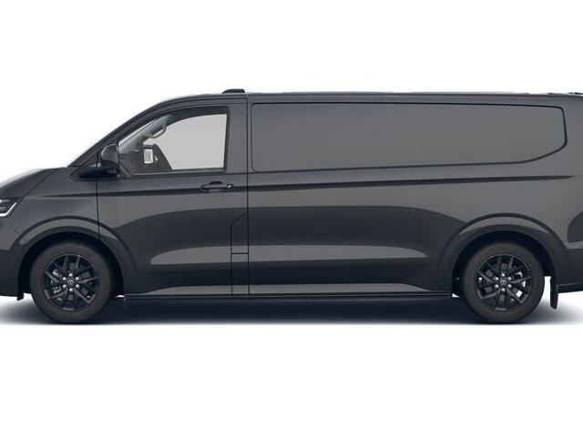 Volkswagen E-Transporter