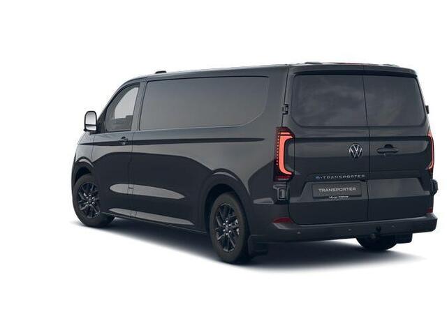 Volkswagen E-Transporter