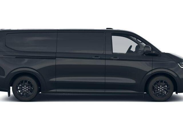 Volkswagen E-Transporter