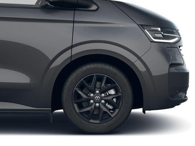 Volkswagen E-Transporter