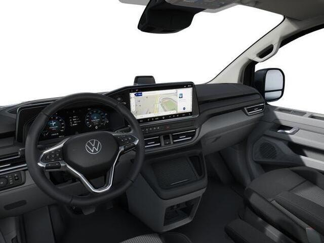 Volkswagen E-Transporter