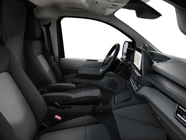 Volkswagen E-Transporter