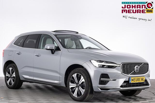 Volvo XC60 g-in hybrid AWD Plus Bright | PANORAMADAK | harman/kardon | LEDER | Trekhaak .