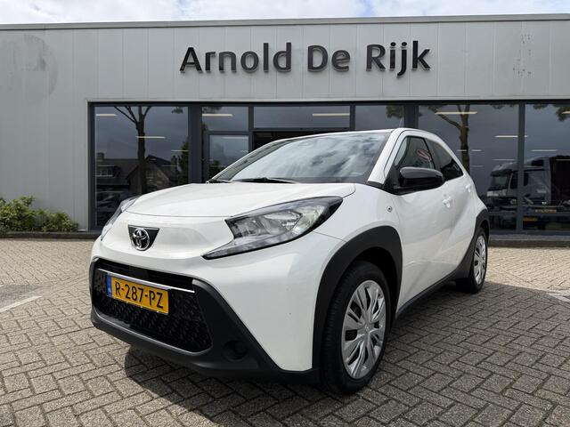 Toyota Aygo S-CVT Play