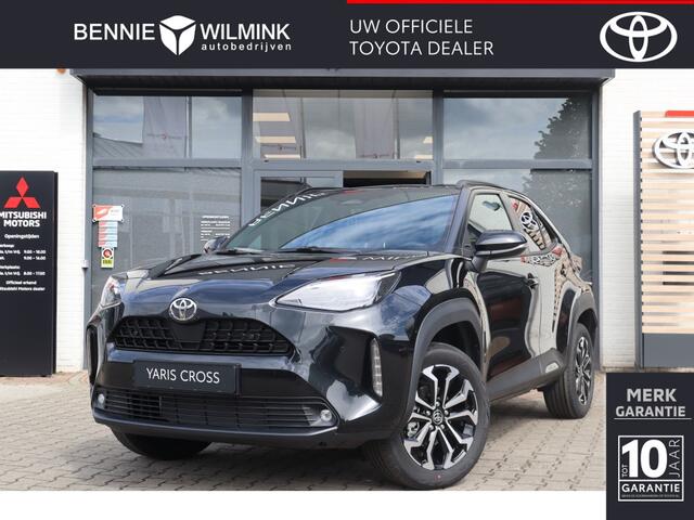 Toyota Yaris brid 115 Dynamic | Comfort Pack