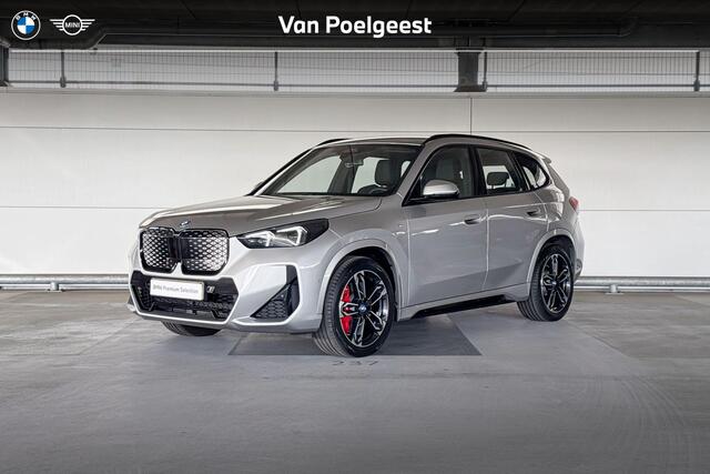 BMW iX1 0 67 kWh