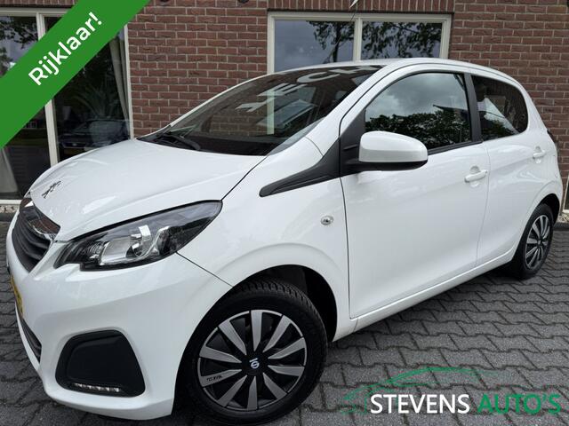 Peugeot 108 ctive AIRCO / RIJKLAAR / INCL GARANTIE