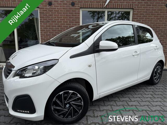 Peugeot 108 ctive AIRCO / RIJKLAAR / INCL GARANTIE