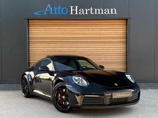 Porsche 992 rera 4S Sport-Chrono|SCHUIFDAK|SPORTUITLAAT|LEDERDASH