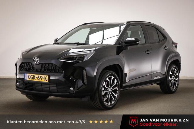 Toyota Yaris brid 130 Dynamic | NIEUW | COMFORT PACK | STUURVERWARMING | DAB | APPLE | CAMERA