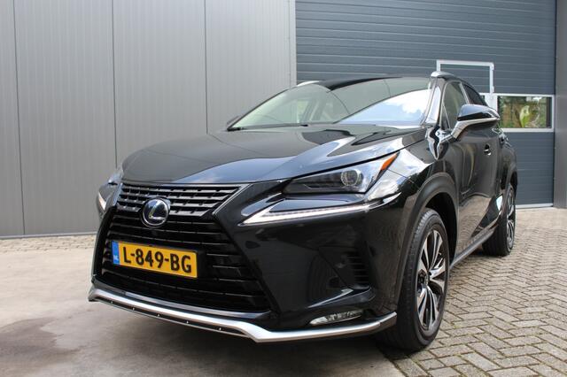 Lexus NX Luxury Edition / Leder / PDC / Adap. Cruise