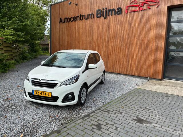 Peugeot 108 ctive