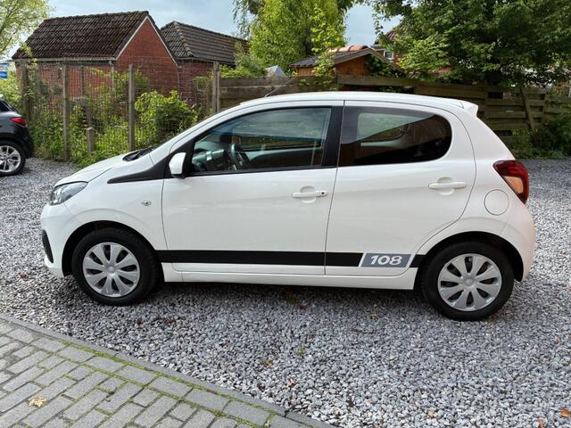 Peugeot 108