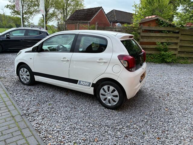 Peugeot 108