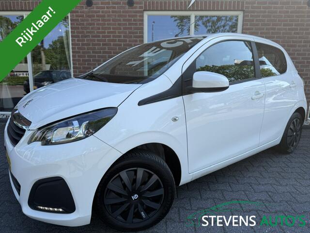 Peugeot 108 ctive AIRCO / RIJKLAAR / INCL GARANTIE