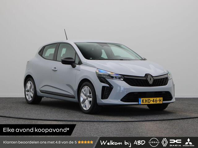 Renault Clio ull Hybrid 145 evolution | Parkeersensoren achter | Apple carplay |