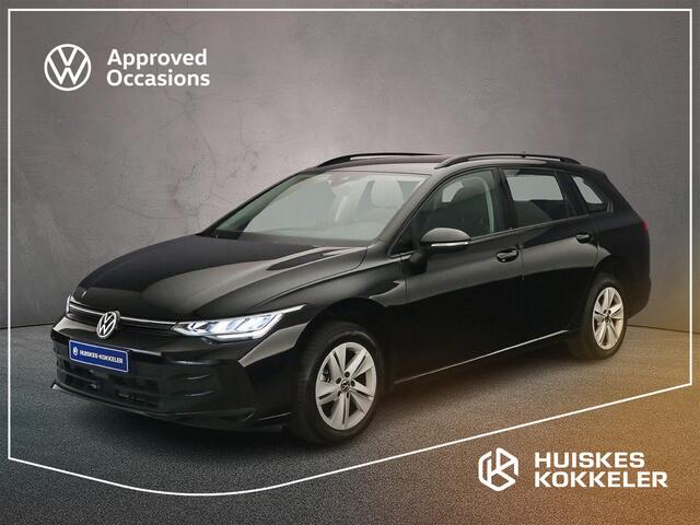 Volkswagen Golf siness 1.5 TSI 115pk Adaptive cruise control, Achteruitrijcamera, Navigatie, LED koplampen, App connect, Parkeersensoren