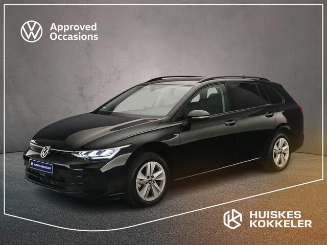 Volkswagen Golf siness 1.5 TSI 115pk Adaptive cruise control, Parkeersensoren, Navigatie, App connect, LED koplampen, Stoelverwarming