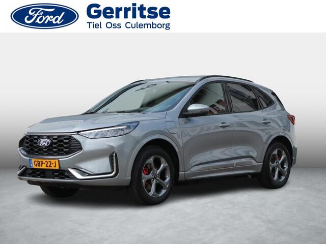 Ford Kuga ST-Line X * NL AUTO * EL. TREKHAAK * ADAP CRUISE * CAMERA 360 * WINTER *