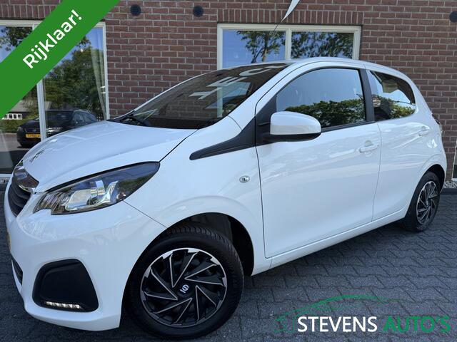 Peugeot 108 ctive AIRCO / RIJKLAAR / INCL GARANTIE