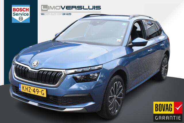 Skoda Kamiq Sport Business Automaat | Elektrische Trekhaak | Stoelverwarming | Navigatie | Camera |12 mnd BOVAG garantie | Whatsapp 06-53188999
