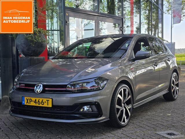 Volkswagen Polo TI AUTOMAAT | LED | X-Force uitlaat | Navigatie | Climate Control | Parkeersensoren | Adapt. Cruise Control