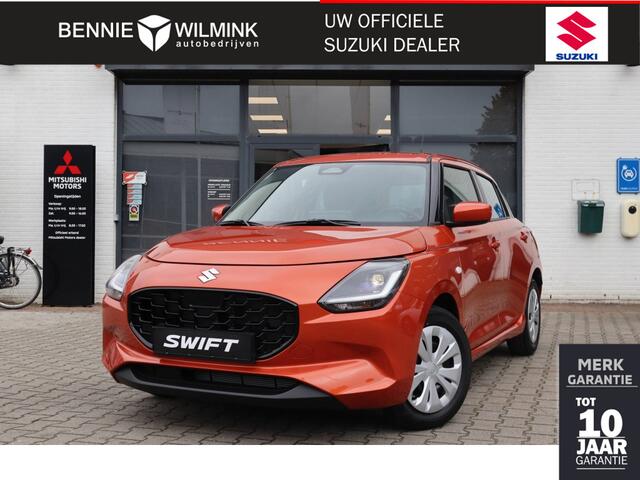 Suzuki Swift Smart Hybrid