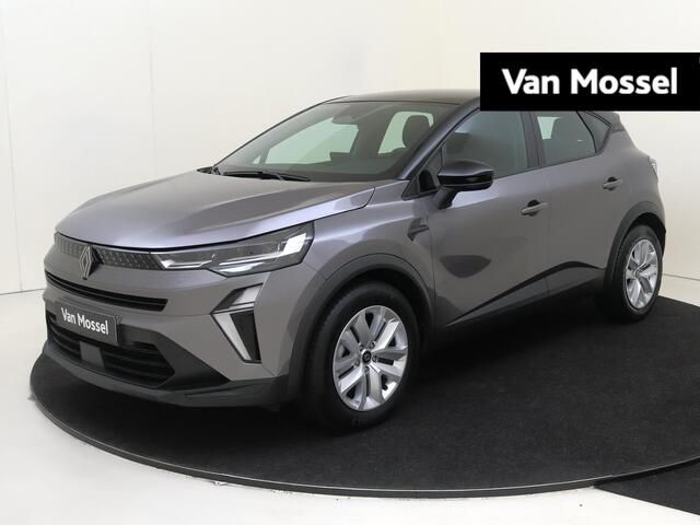 Renault Captur lution | Mediascherm | Apple Carplay | Android Auto | Airco | Camera |