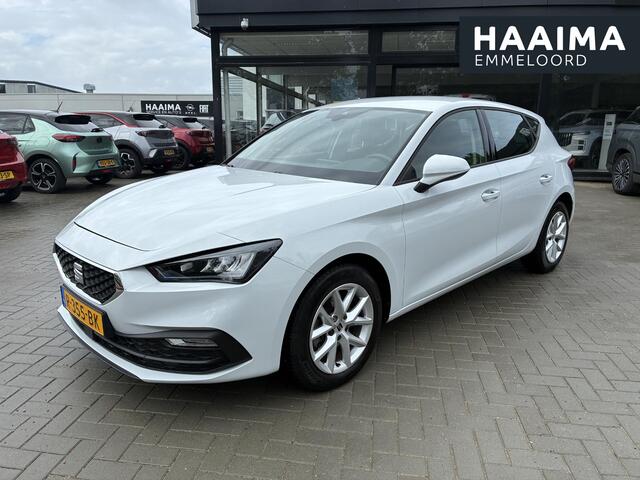 Seat Leon eference 5 Deurs | Climate control | Apple Carplay/Android Auto | Elektrisch Pakket | LED Verlichting | DAB | Cruise control