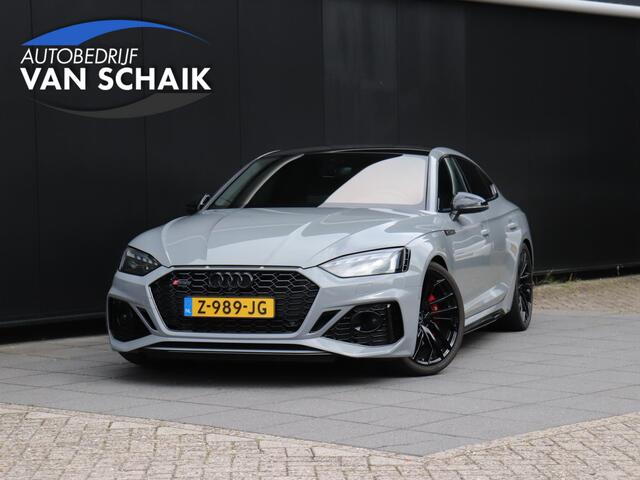 Audi RS5 back 2.9 TFSI quattro competition plus | LEDER | MEMORY | B&O | HEAD-UP | 360° CAMERA | STOELVERW. | APPLE CARPLAY | CRUISE | NAVI |