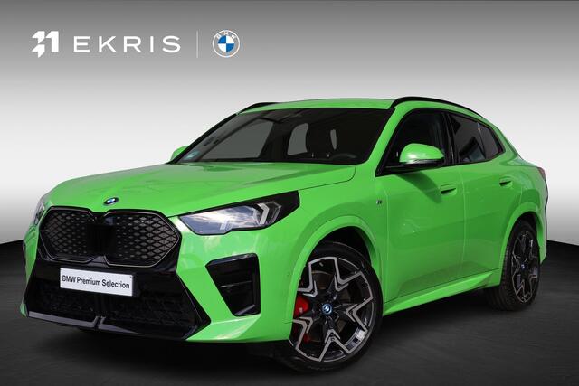 BMW X2 rive20 | M Sportpakket Pro | Harman/Kardon | Head-Up Display | Driving Assistant Plus | Iconic Glow