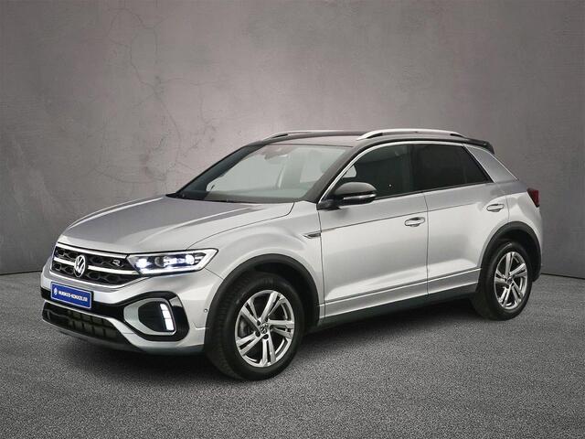 Volkswagen T-Roc 50pk DSG Automaat Trekhaak, Adaptive cruise control, Achteruitrijcamera, LED koplampen, Navigatie, App connect, Stoelverwarming