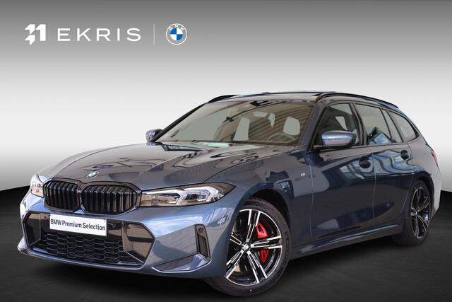 BMW 3 Serie i | M Sportpakket Pro | Panoramadak | Trekhaak