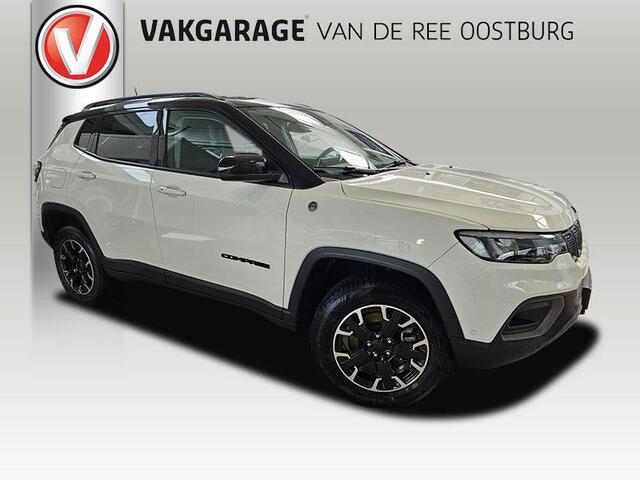 Jeep Compass in Hybrid Electric Trailhawk