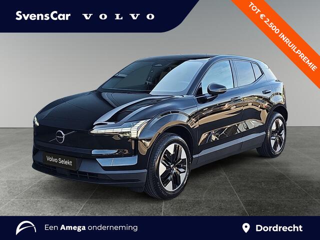 Volvo EX30 nge Plus Europa 69 kWh | Extra getint glas | Stuur- en stoel verwarming | Harman/Kardon | Apple Carplay/Android Auto