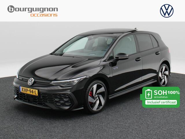 Volkswagen Golf Pk GTE | Panoramadak | Leder | Matrix LED | Camera | Trekhaak | Adaptive Cruise | 18 Inch | 11.451 Km !!
