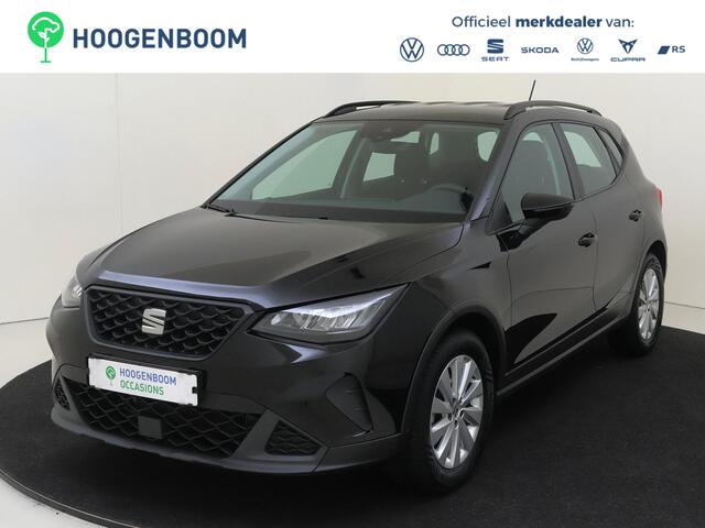 Seat Arona Reference | CarPlay | Digital cockpit | Airco | Parkeersensoren achter | Lane- en frontassist | Cruise control |