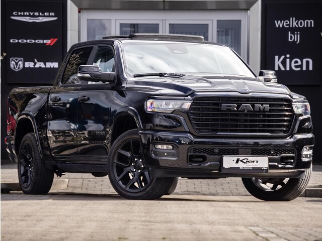 Dodge 1500 Crew Cab Laramie Laramie | Pano | Passenger display | Stoelverwarming & ventilatie | ACC