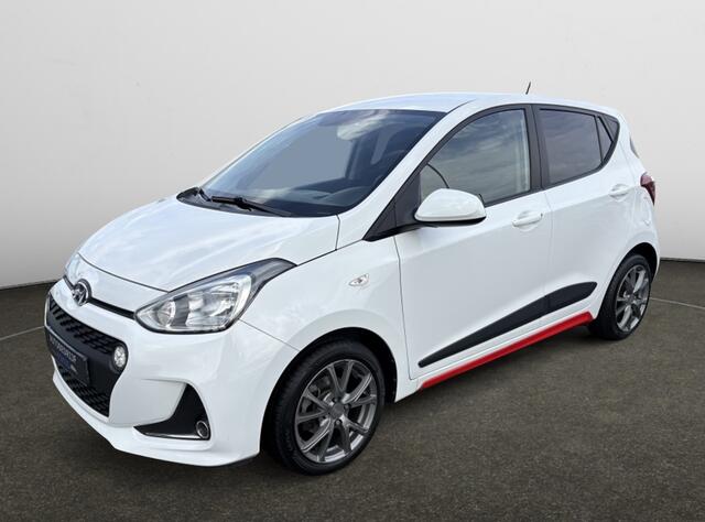 Hyundai I 10 